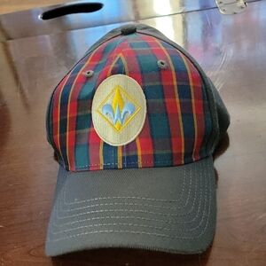 boy scoute fitted cap